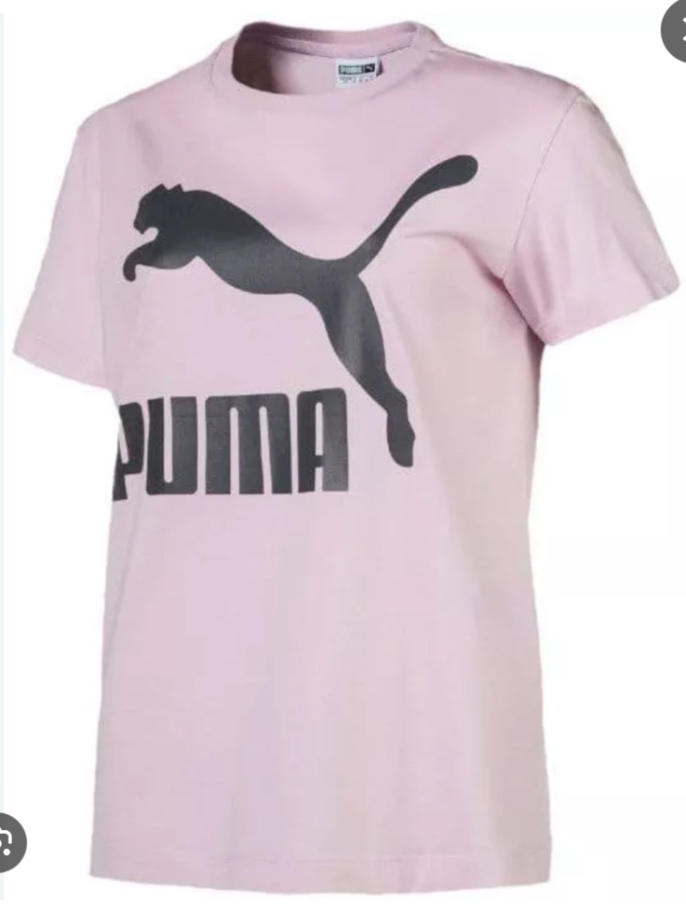 PINK PUMA T